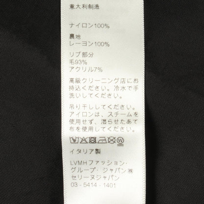 セリーヌ テディ ナイロンジャケット