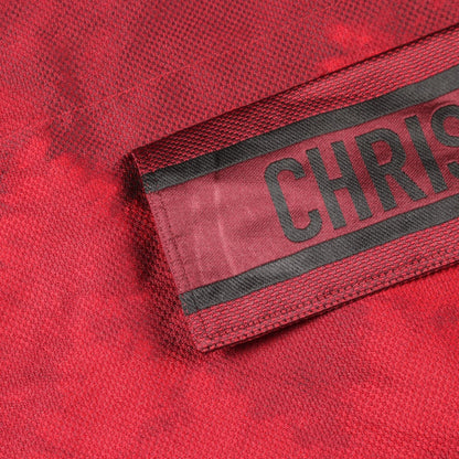 ディオール BEE刺繍 ポリエステルマウンテンパーカー