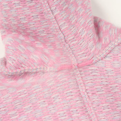 シャネル ココマーク カシミヤカーディガン