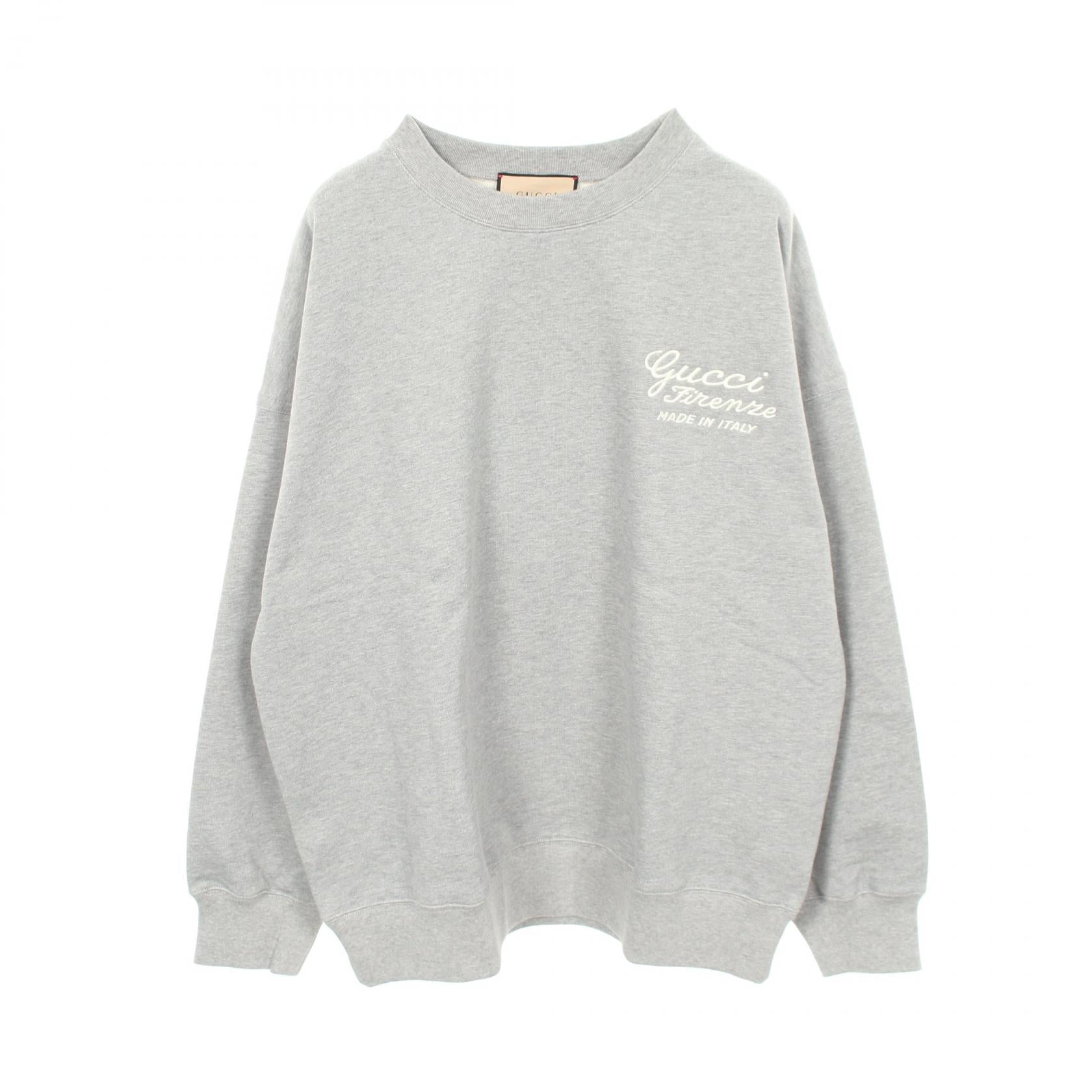 グッチ コットンスウェット
