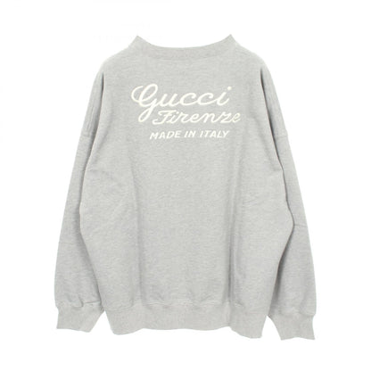 グッチ コットンスウェット