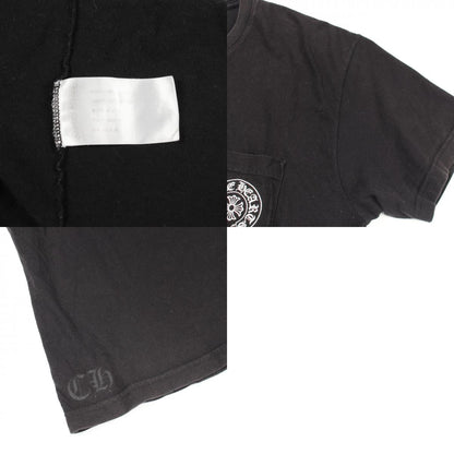 クロムハーツ THE HEROES PROJECT コットン 半袖Tシャツ