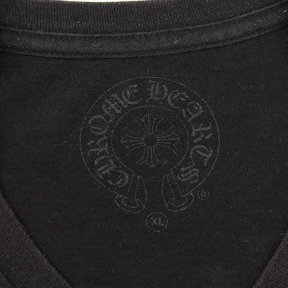 クロムハーツ THE HEROES PROJECT コットン 半袖Tシャツ