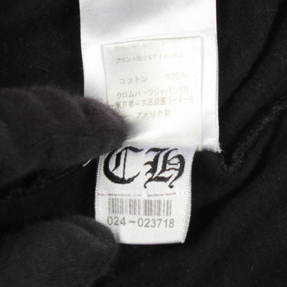 クロムハーツ THE HEROES PROJECT コットン 半袖Tシャツ