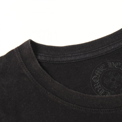 クロムハーツ THE HEROES PROJECT コットン 半袖Tシャツ