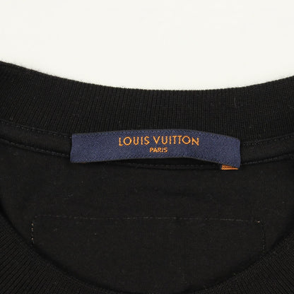 ルイヴィトン LVカートゥーン コットン 半袖Tシャツ