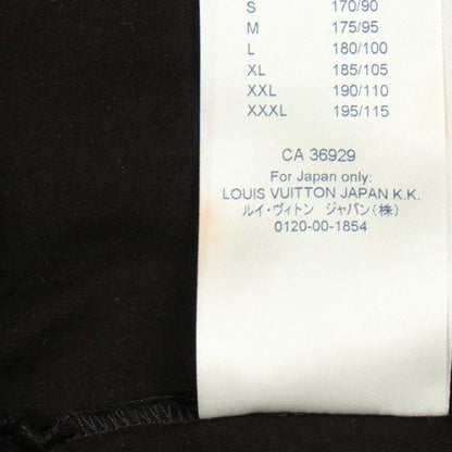 ルイヴィトン LVカートゥーン コットン 半袖Tシャツ