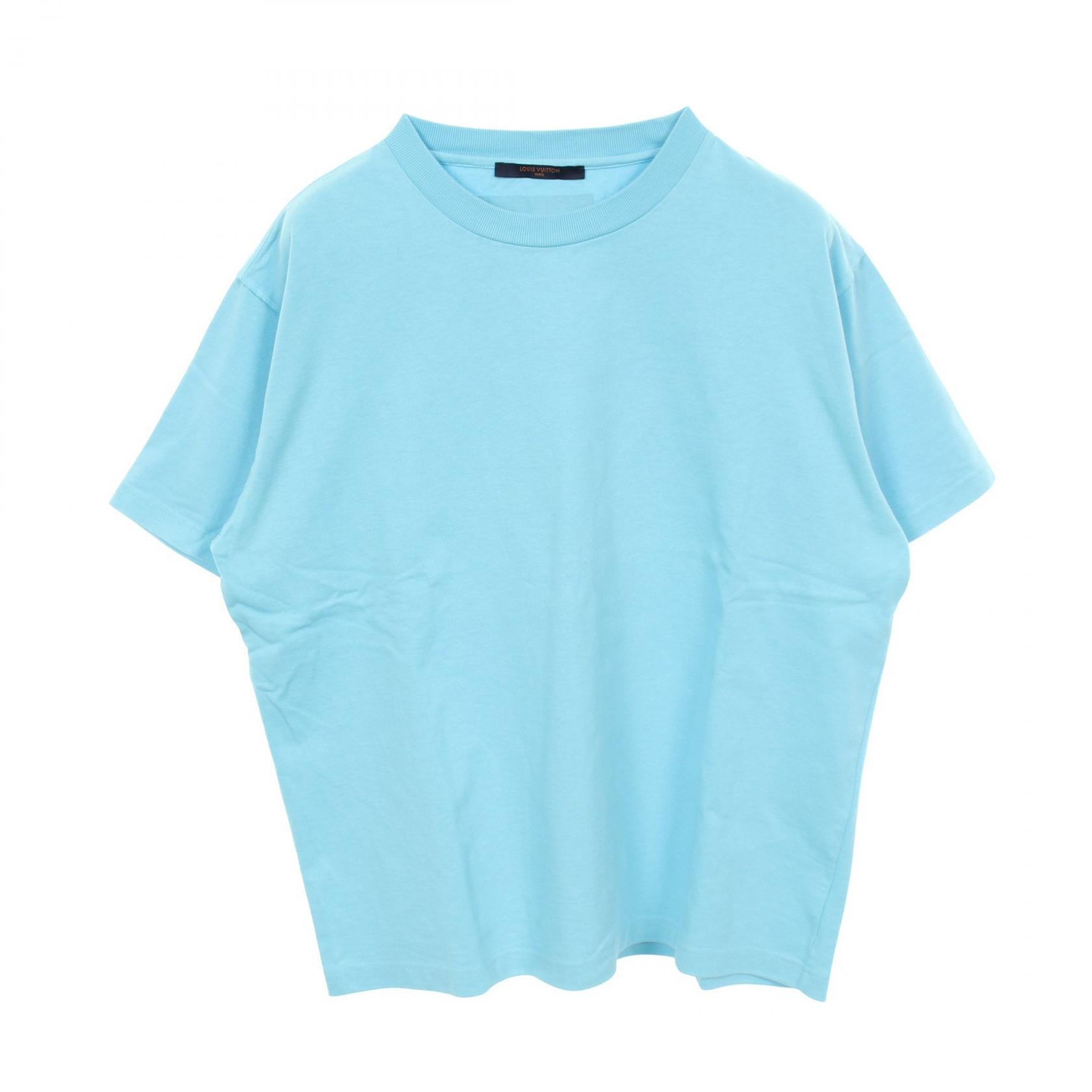 ルイヴィトン インサイドアウト コットン 半袖Tシャツ