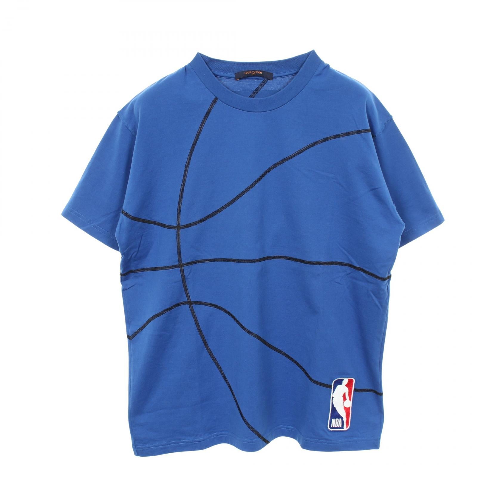ルイヴィトン コットン半袖Tシャツ