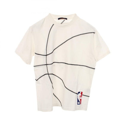 ルイヴィトン NBA コットン半袖Tシャツ