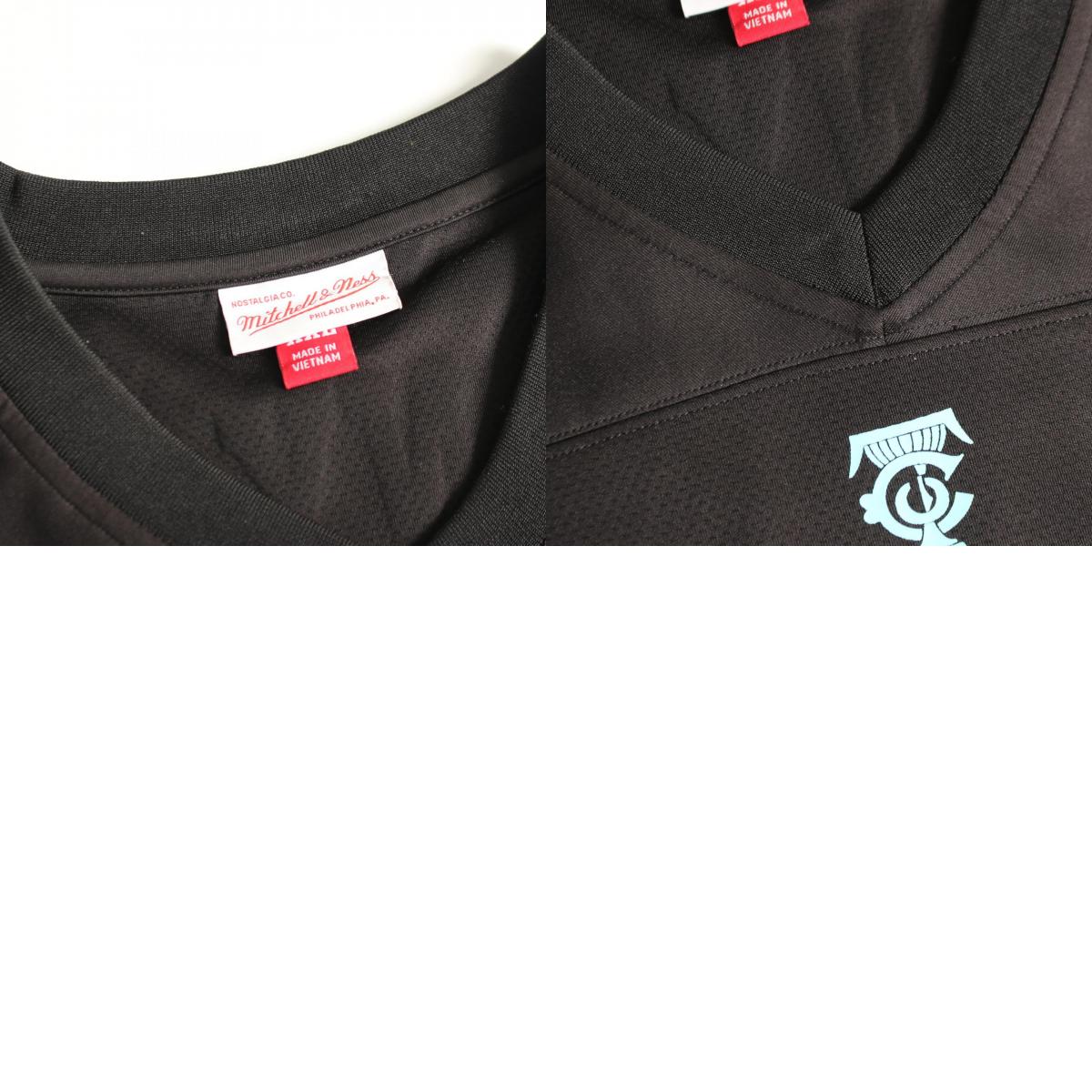 ティファニー ポリエステル 半袖Tシャツ