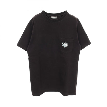 ディオール DIOR × Shawn Stussy コットン 半袖Tシャツ