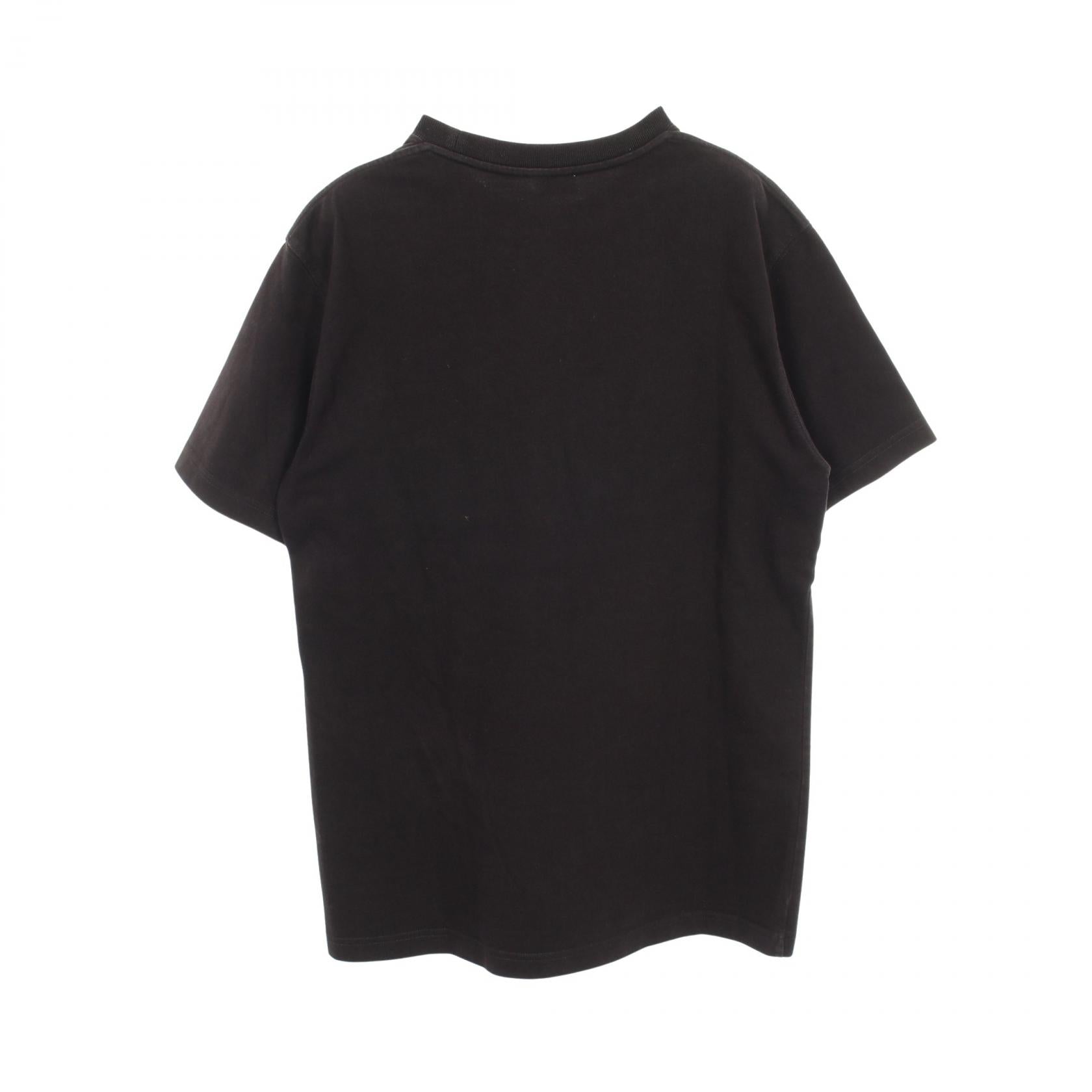 ディオール DIOR × Shawn Stussy コットン 半袖Tシャツ