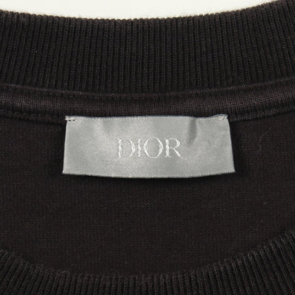 ディオール DIOR × Shawn Stussy コットン 半袖Tシャツ