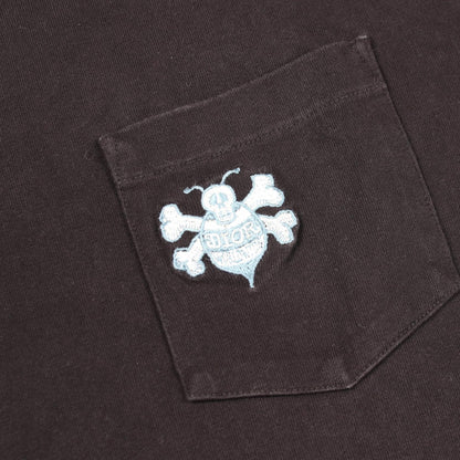 ディオール DIOR × Shawn Stussy コットン 半袖Tシャツ