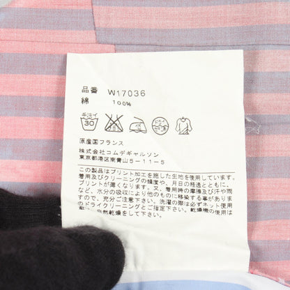 コムデギャルソンシャツ コットン トップス