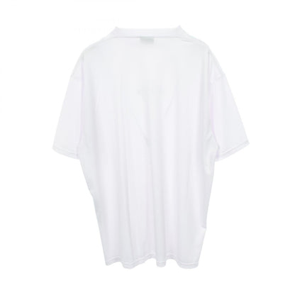 バレンシアガ テクニカルメッシュ ポリエステル 半袖Tシャツ