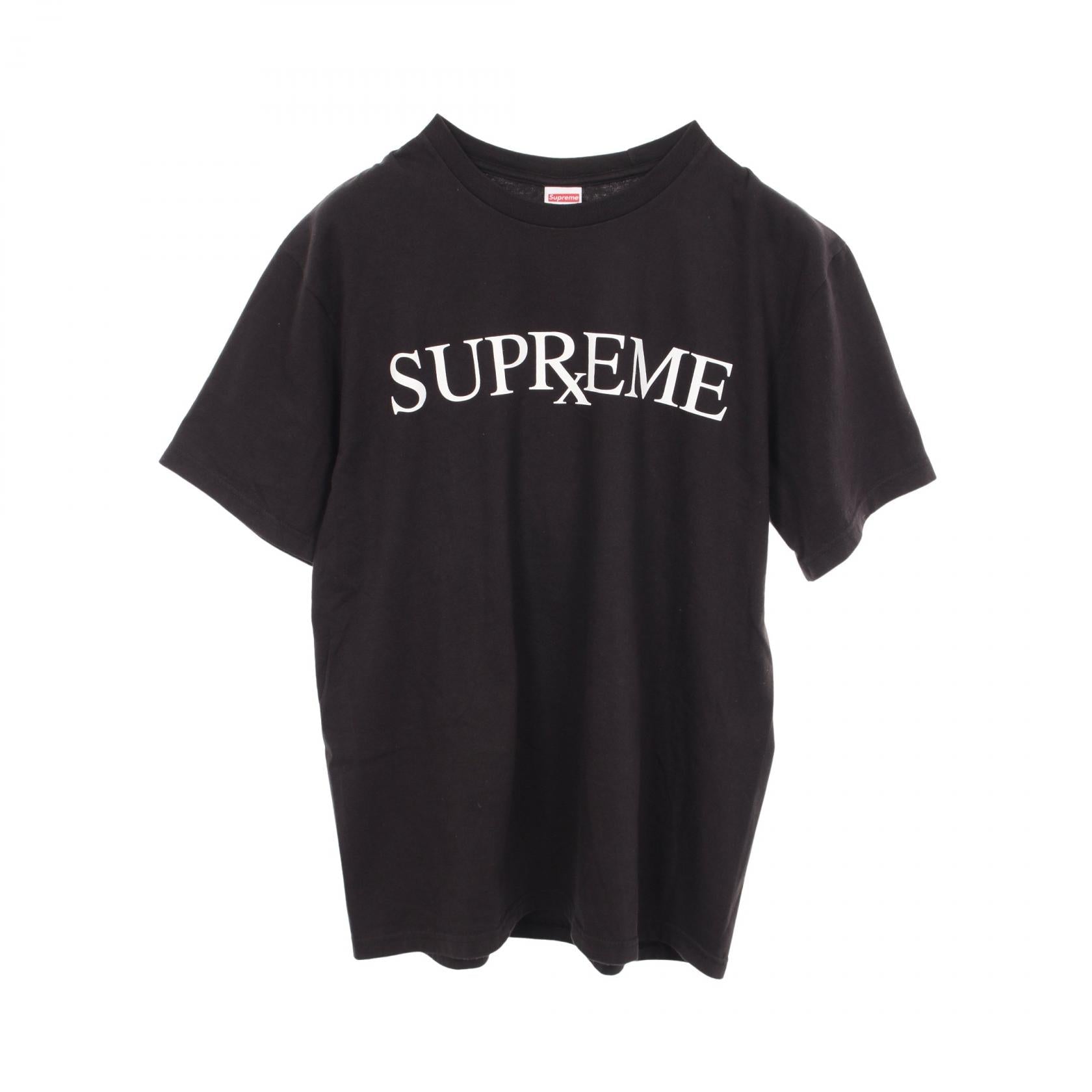 シュプリーム RX コットン半袖Tシャツ