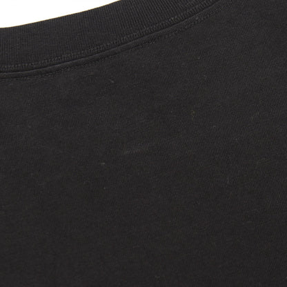 バレンシアガ SYMBOLIC LOGO コットン長袖Tシャツ
