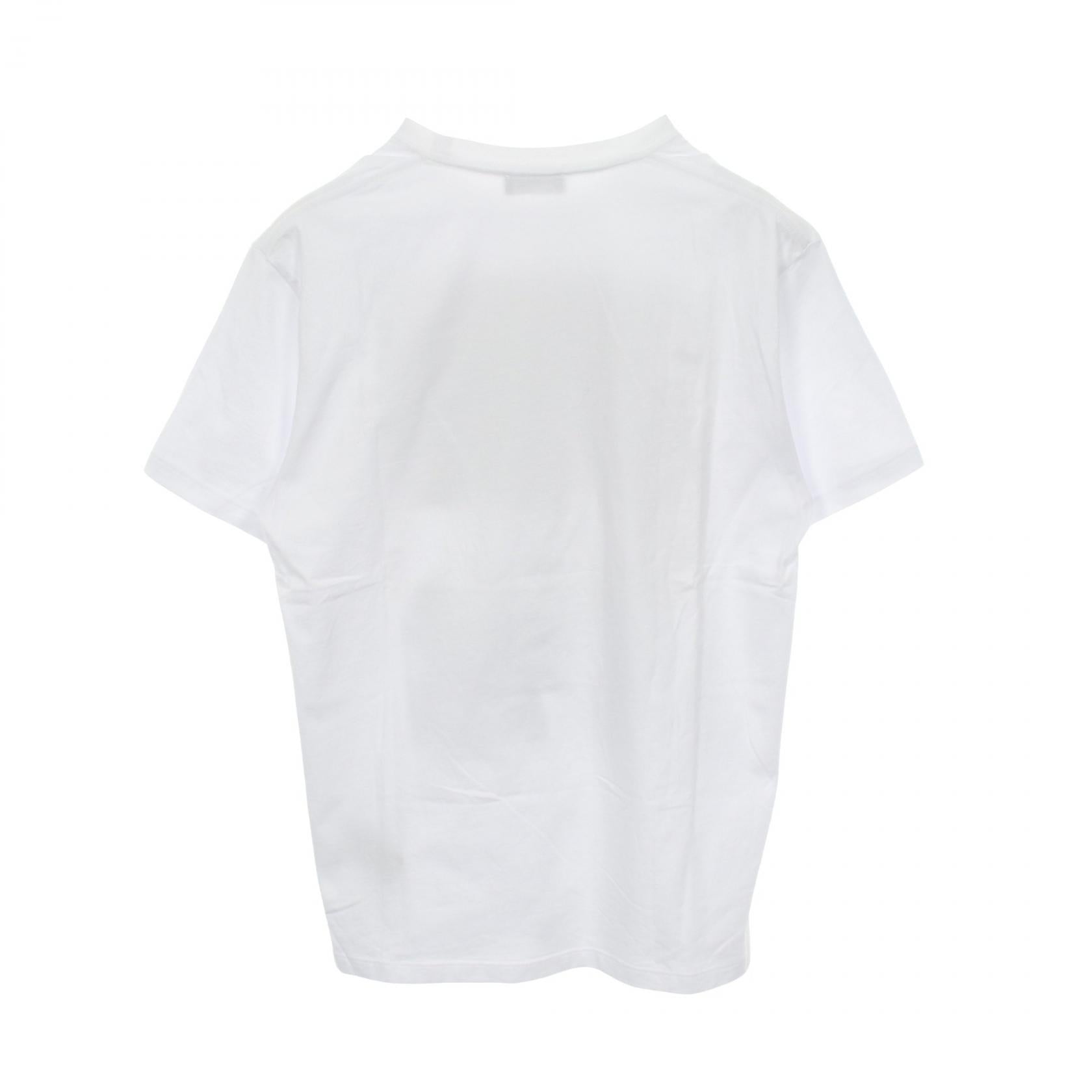 ラフシモンズ コットン半袖Tシャツ