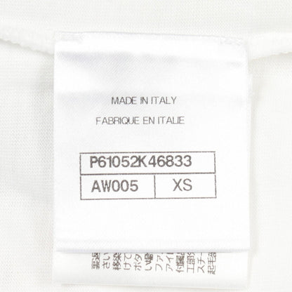 シャネル ファレルウィリアムス ロゴ コットン 半袖Tシャツ