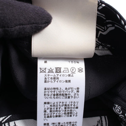 エルメス En Desordre Finesse シルクスカート