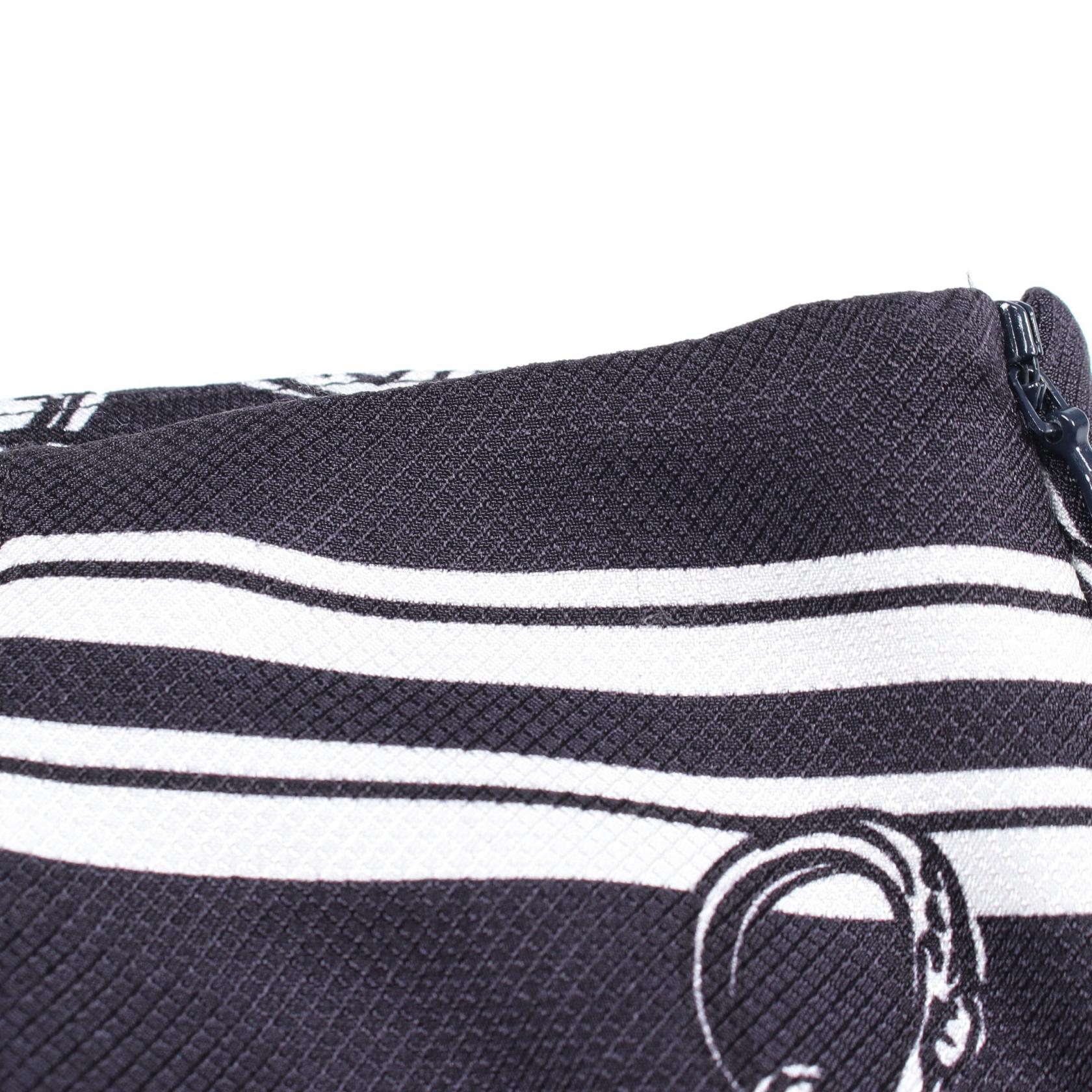 エルメス En Desordre Finesse シルクスカート