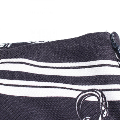 エルメス En Desordre Finesse シルクスカート
