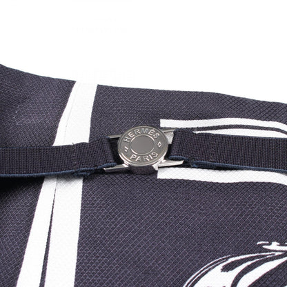 エルメス En Desordre Finesse シルクスカート