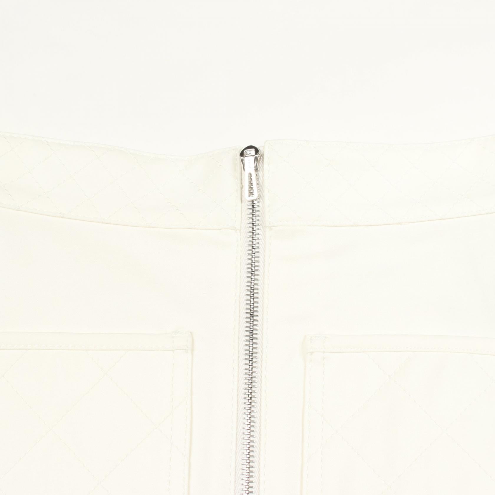 エルメス DIAMANT EQUESTRE コットンスカート