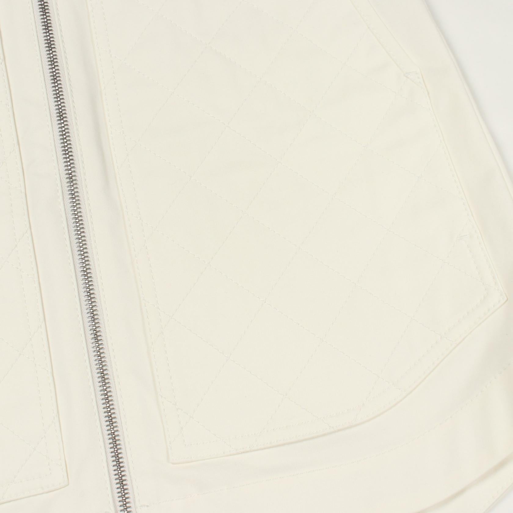エルメス DIAMANT EQUESTRE コットンスカート