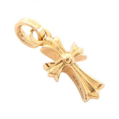 クロムハーツ CHクロス ベビーファット 22K ペンダント