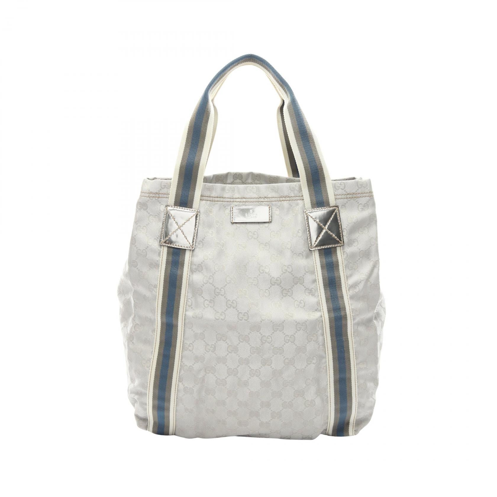 グッチ GGキャンバス トートバッグ