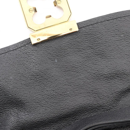 クロエ エルシー レザー2WAYハンドバッグ