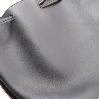 ロエベ バルーンバッグ ミディアム レザー 2wayショルダーバッグ