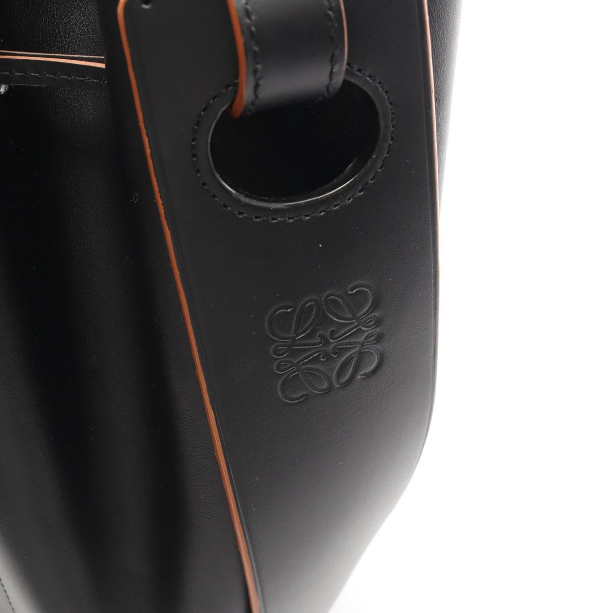 ロエベ バルーンバッグ ミディアム レザー 2wayショルダーバッグ