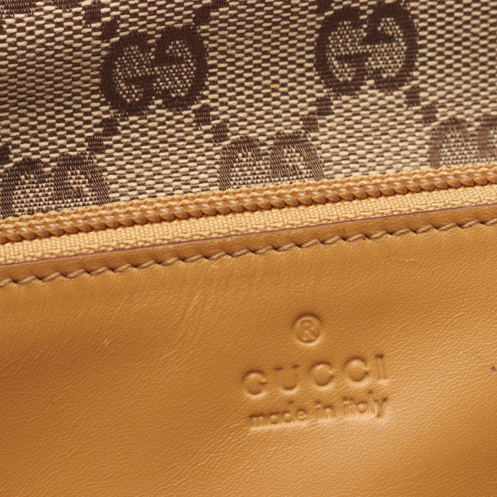 グッチ GGキャンバス トートバッグ