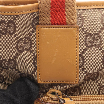 グッチ GGキャンバス トートバッグ