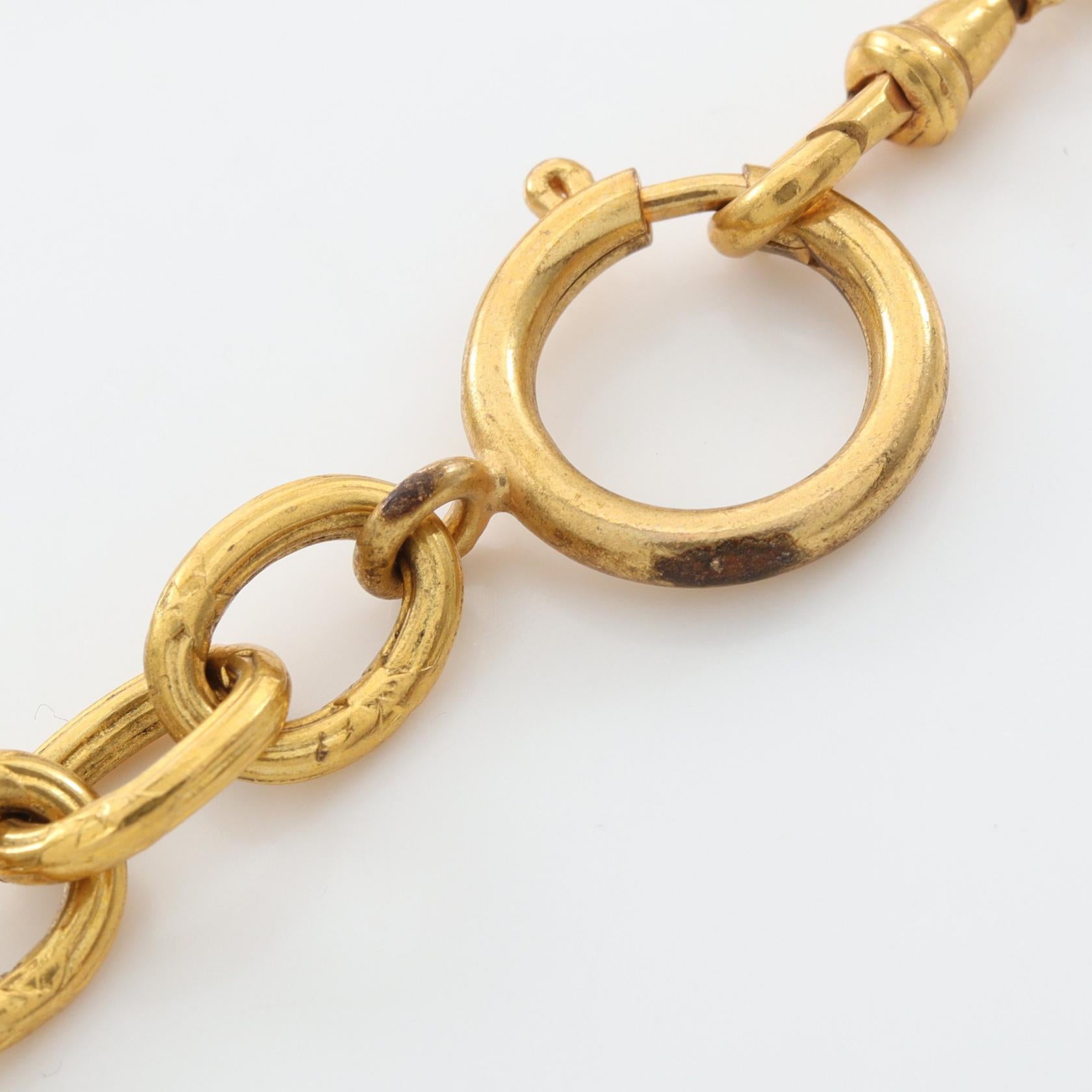 シャネル ココマーク ネックレス