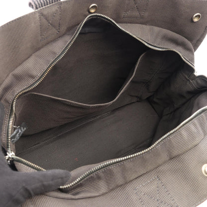 エルメス エールラインMM キャンバストートバッグ