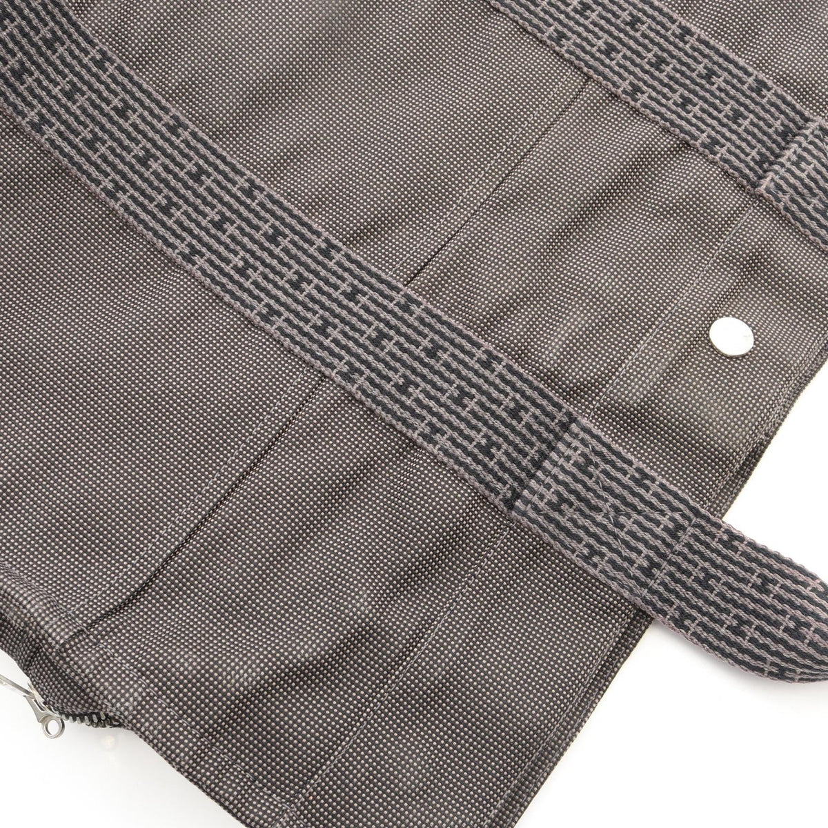 エルメス エールラインMM キャンバストートバッグ