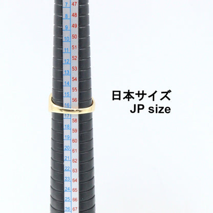ジュエリー Au750 ダイヤモンド 色石 リング