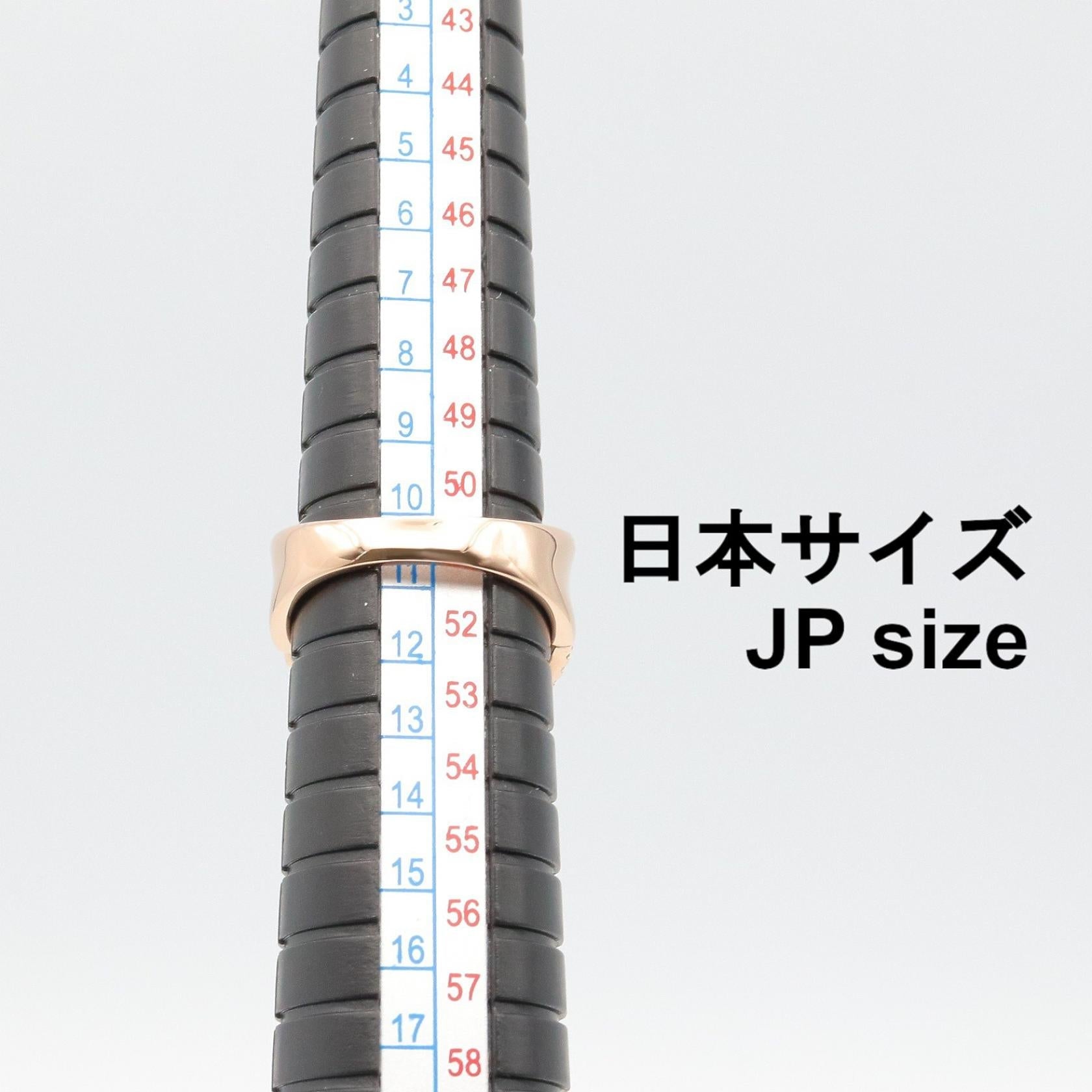 ジュエリー Au750 ダイヤモンドリング