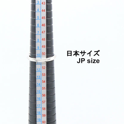 ジュエリー Au750 ダイヤモンドリング