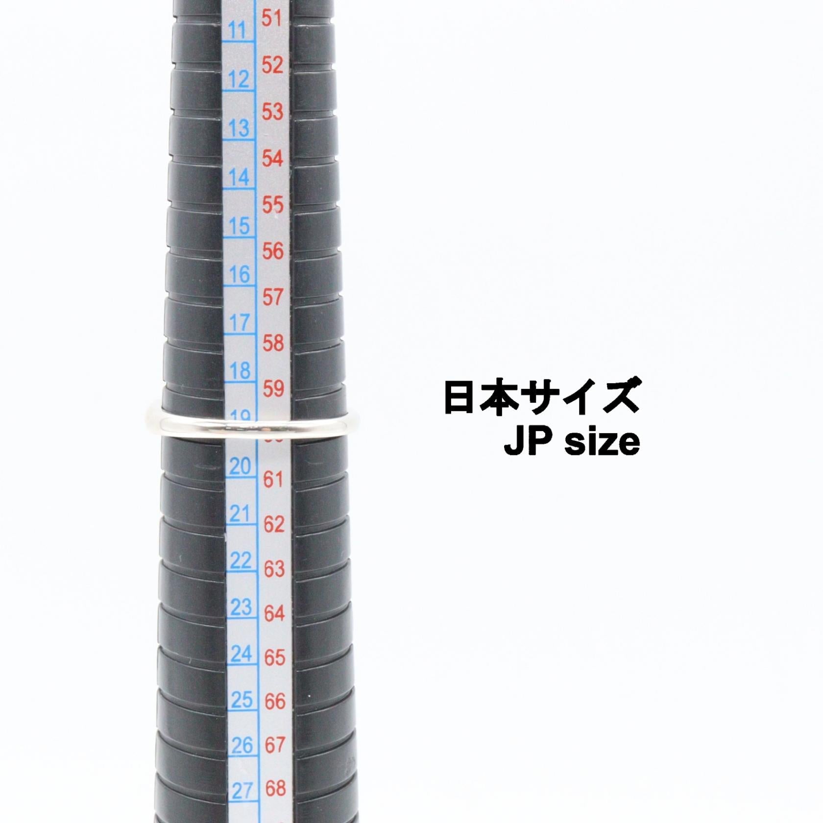 ジュエリー Au750ダイヤモンドリング
