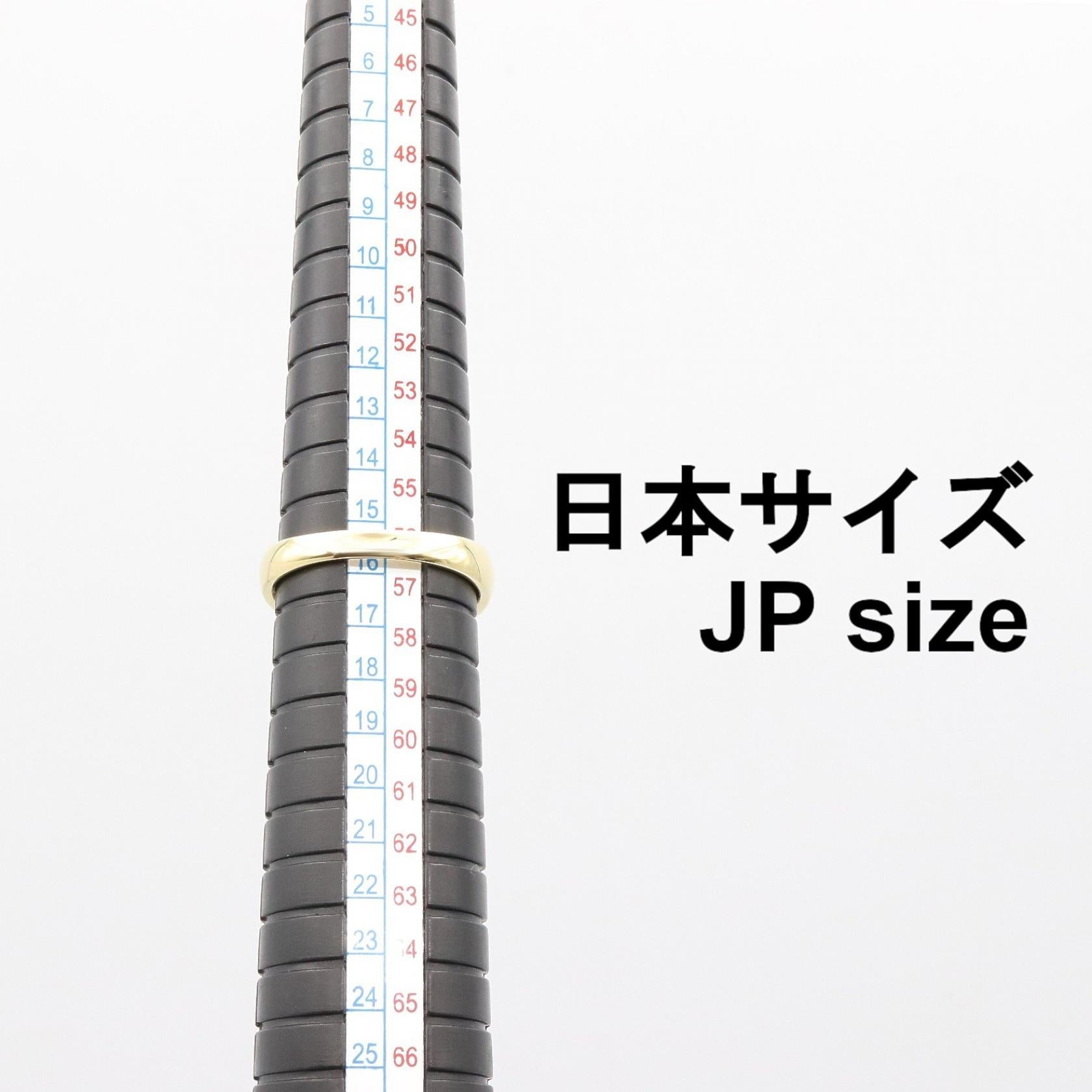 ジュエリー Au750 ダイヤモンドリング