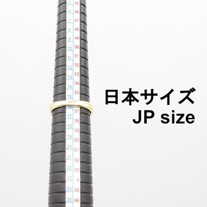 ジュエリー Au750 ダイヤモンドリング