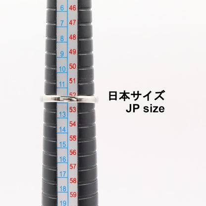 ジュエリー Pt900プラチナ サファイア ダイヤモンド リング