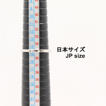 ジュエリーダイヤモンドAu750リング
