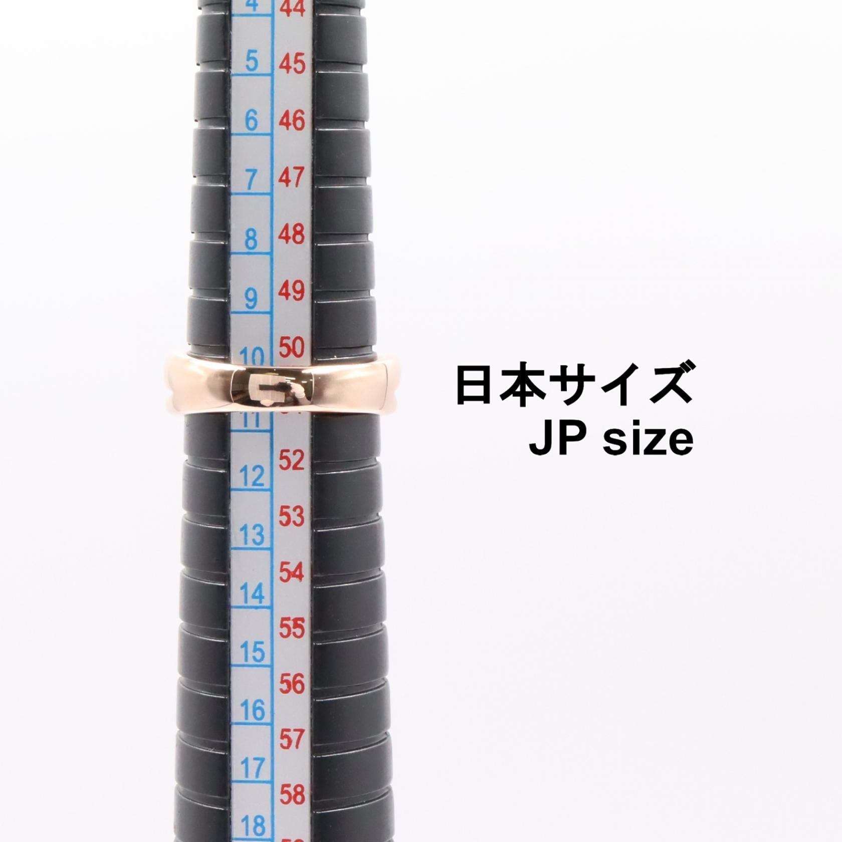 ジュエリー Au750ダイヤモンドリング